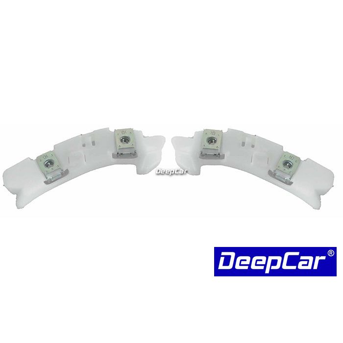 Suporte do para-choques Peugeot 208