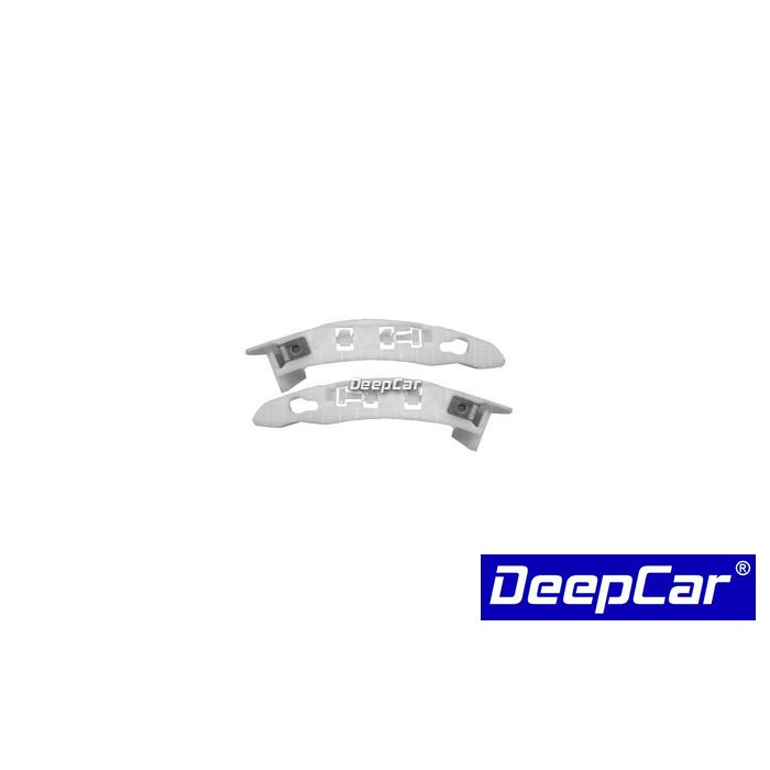 Suporte do para-choques Peugeot 208