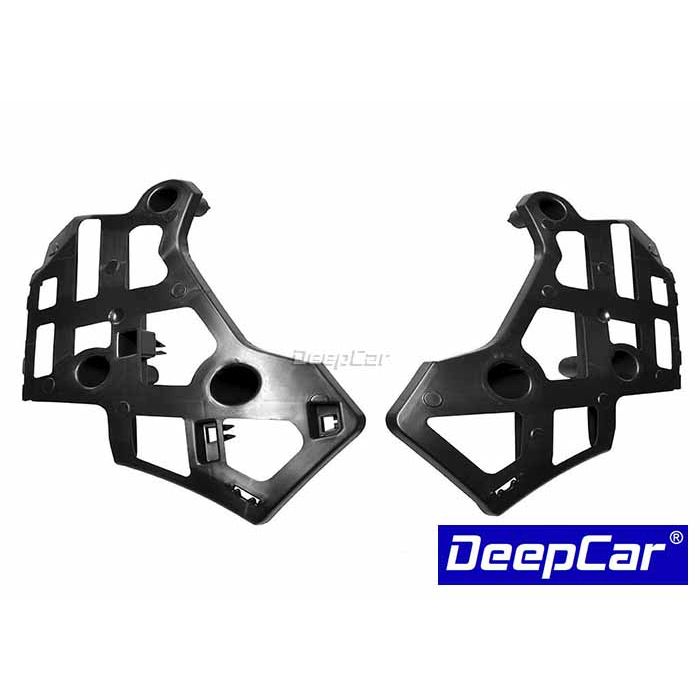 Suporte do pára-choques traseiro (kit) Peugeot 308 2013-on