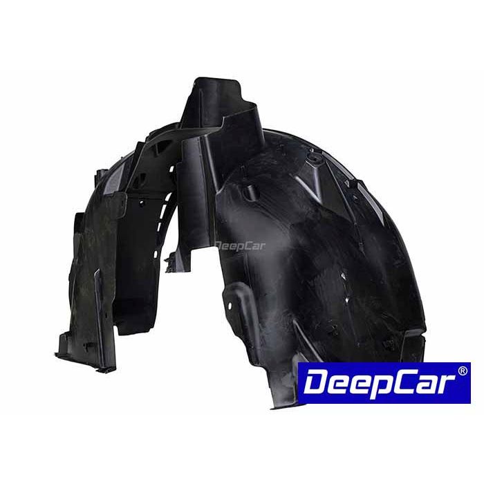 Resguardo de cave de roda Peugeot 308 2013.09-on