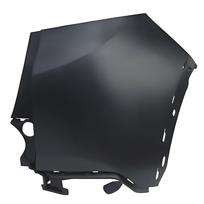 Canto do para-choques Peugeot 2008 2016.04-on