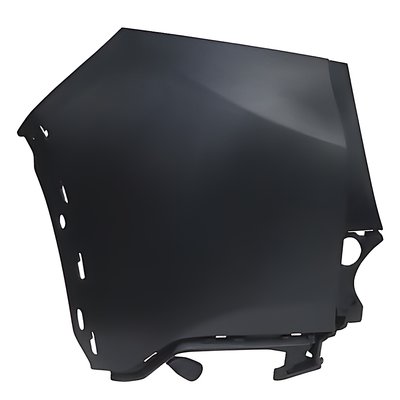 Canto do para-choques Peugeot 2008 2016.04-on