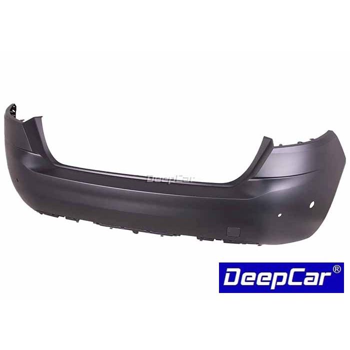 Pára-choques traseiro Peugeot 308 2017.06-on