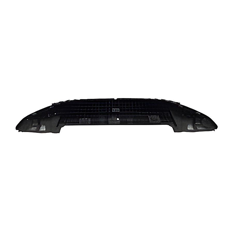 Spoiler do pára-choques frontal Peugeot 208 2019.11-on