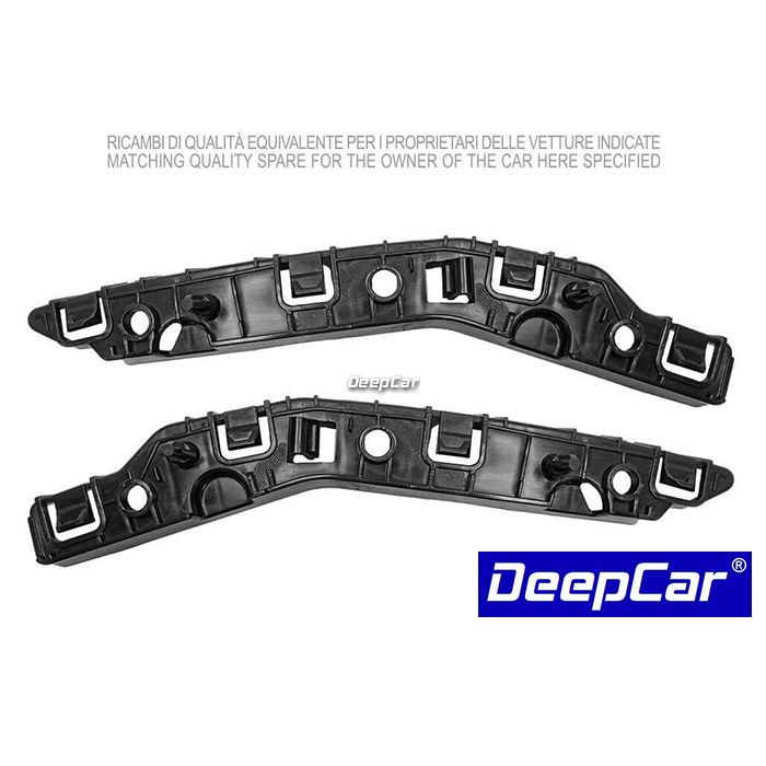 Suporte do para-choques Peugeot 2008 2019.08-on