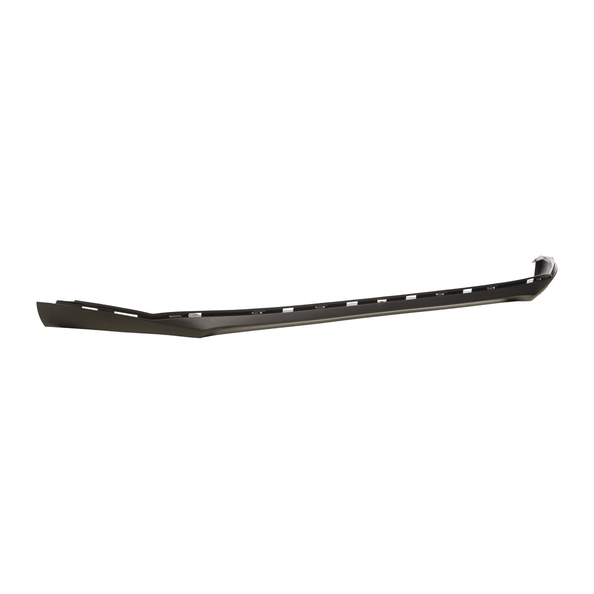 Spoiler do pára-choques frontal Renault Megane 2014-on