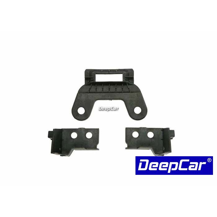 Suporte do pára-choques (kit) Renault Megane 2016-on