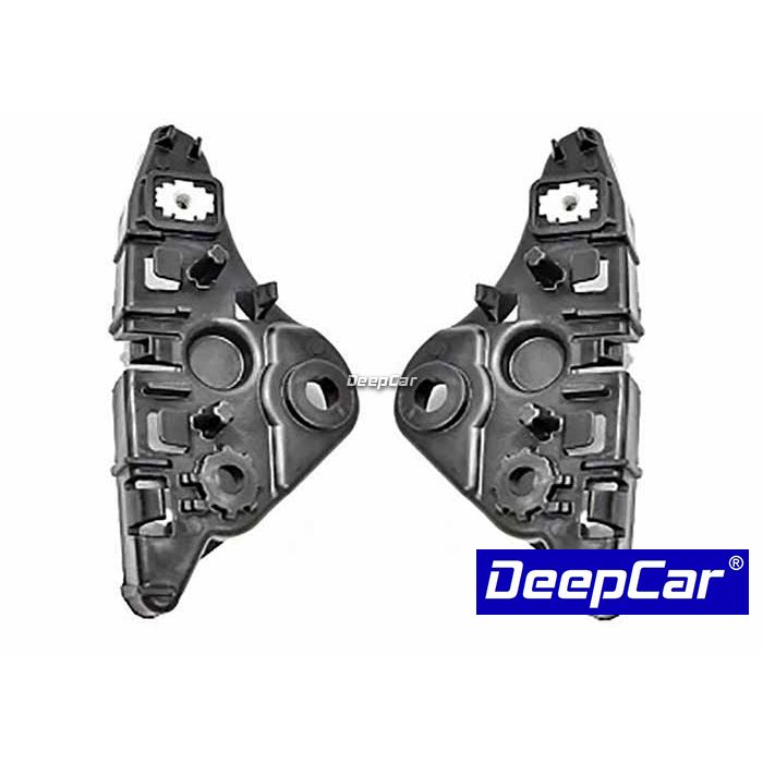 Suporte do pára-choques (kit) Renault Fluence 2013-on