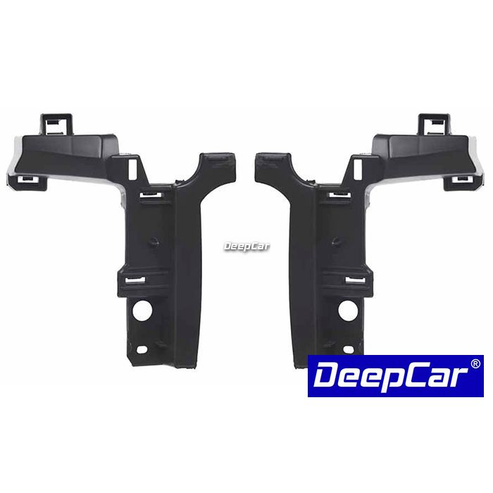 Suporte do pára-choques (kit) Renault Clio 2016-on