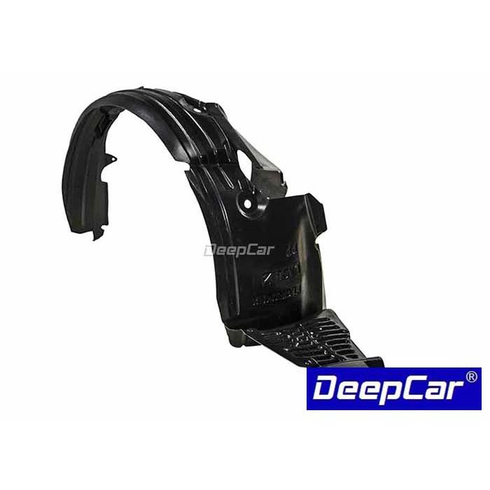 Resguardo de cave de roda Renault Laguna 2 2001.03-on