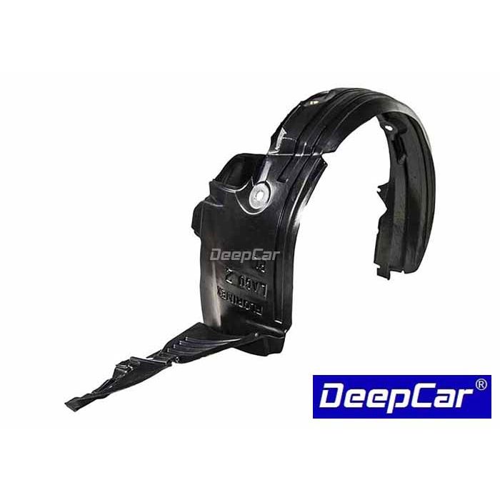 Resguardo de cave de roda Renault Laguna 2 2001.03-on