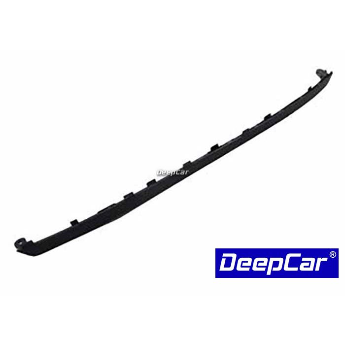Spoiler do pára-choques frontal Skoda Fabia 1999-on