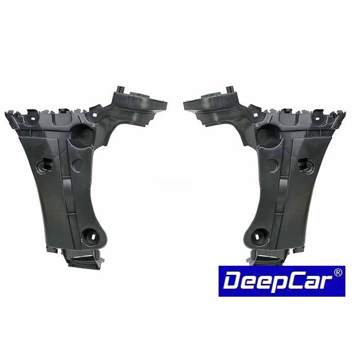 Suporte do pára-choques traseiro (kit) Renault Kangoo