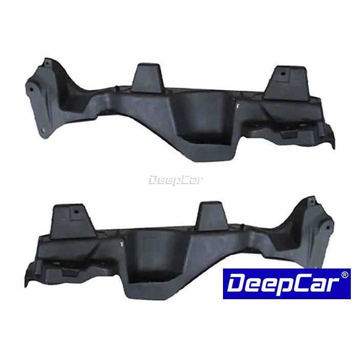 Suporte do guarda-Lamas (kit) Renault Kangoo 2008-on