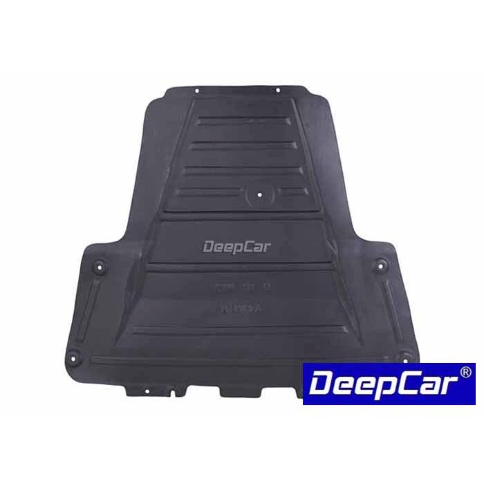 Resguardo do motor Renault Kangoo 2008-