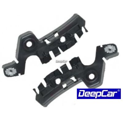 Suporte do pára-choques (kit) Renault Megane 2008-on