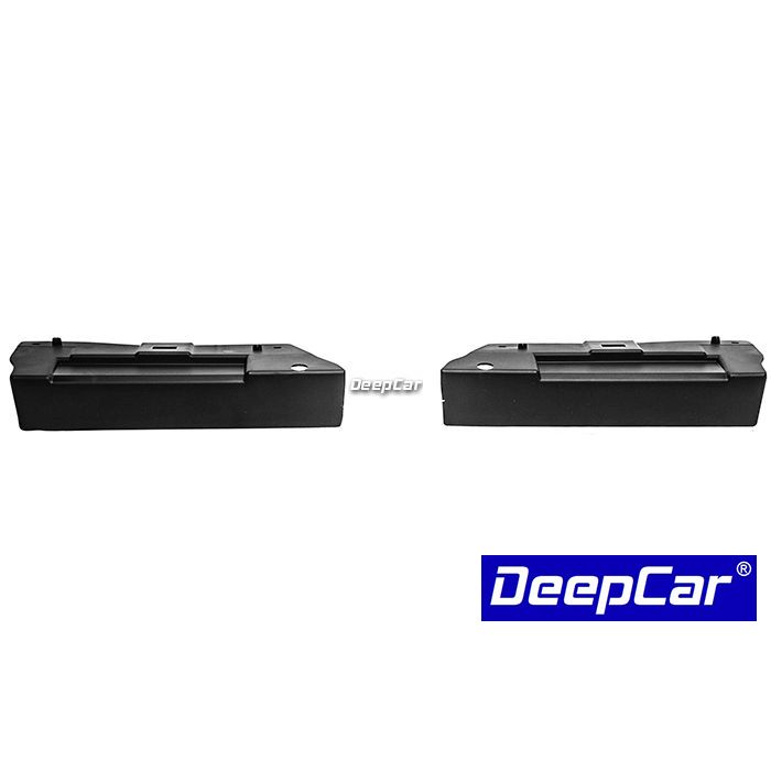Suporte do pára-choques (kit) Renault Clio