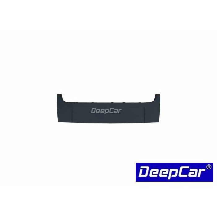 Suporte da matrícula Renault Scenic 2012-on
