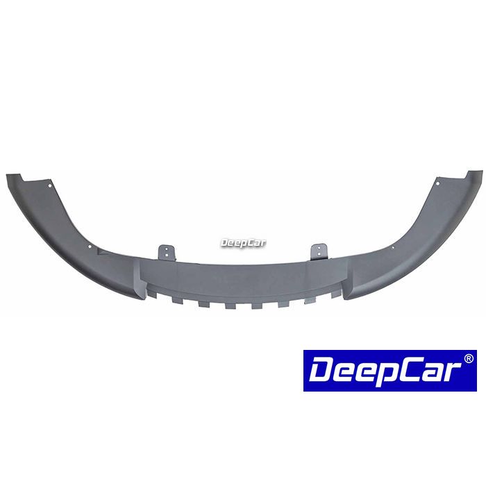 Spoiler do pára-choques frontal Seat Ibiza 2008-on