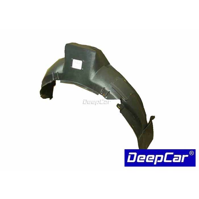Resguardo de cave de roda Volkswagen Sharan