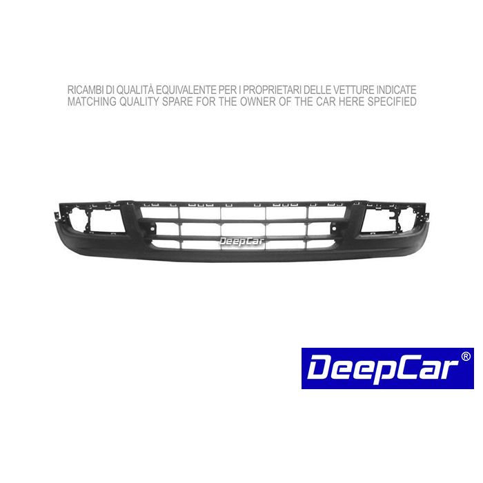 Spoiler do para-choques Vw Touran