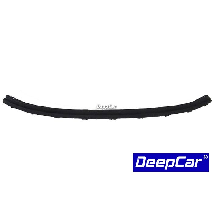 Spoiler do pára-choques frontal Vw Polo