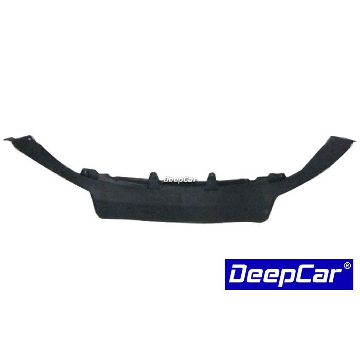 Spoiler do pára-choques frontal Volkswagen Jetta 2011-on