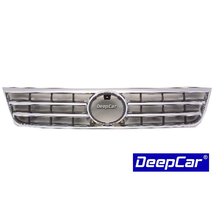 Grelha Volkswagen Touareg 2002-on