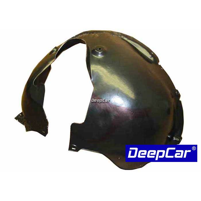 Resguardo de cave de roda Volkswagen Touareg 2002-on