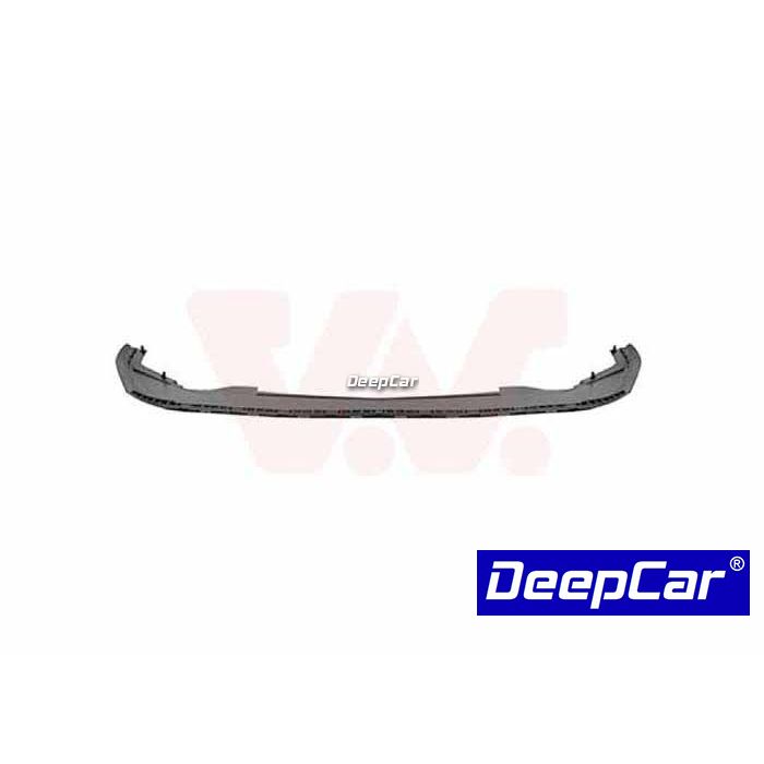 Spoiler do para-choques Volkswagen Golf 7 2013-on