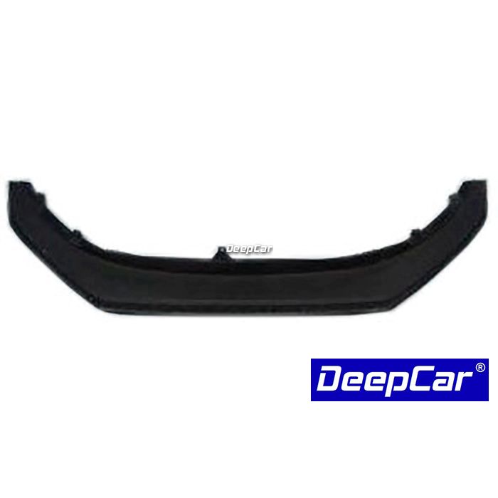 Spoiler do pára-choques frontal Volkswagen Polo 2014.03-on