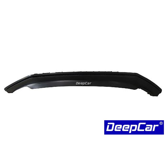 Spoiler do pára-choques frontal Volkswagen Polo 2014.03-on