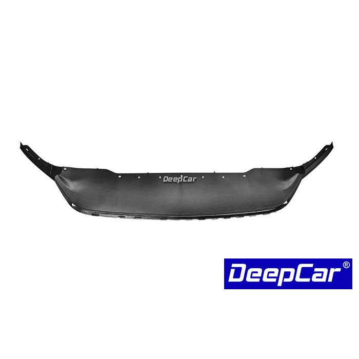 Spoiler do pára-choques frontal Volkswagen Passat 2015-on