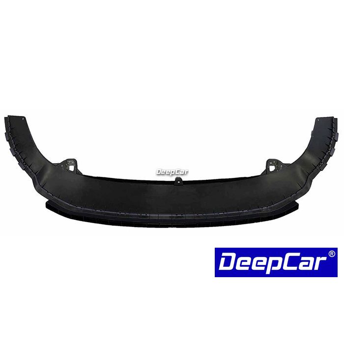 Spoiler do pára-choques frontal Volkswagen Caddy 2016-on