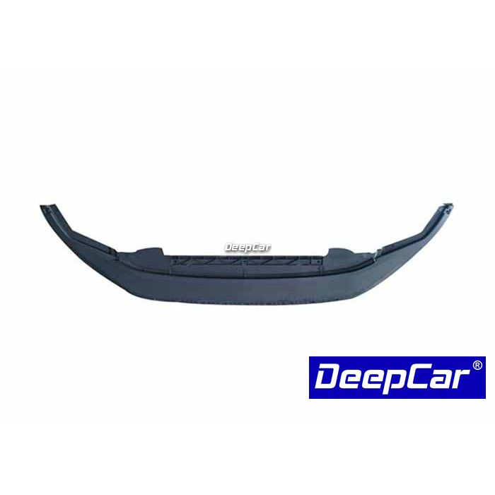 Spoiler do pára-choques frontal Volkswagen Golf 7 2017.01-on