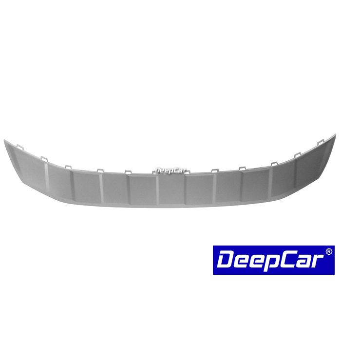 Spoiler do pára-choques frontal Volkswagen T-Roc 2017.07-on
