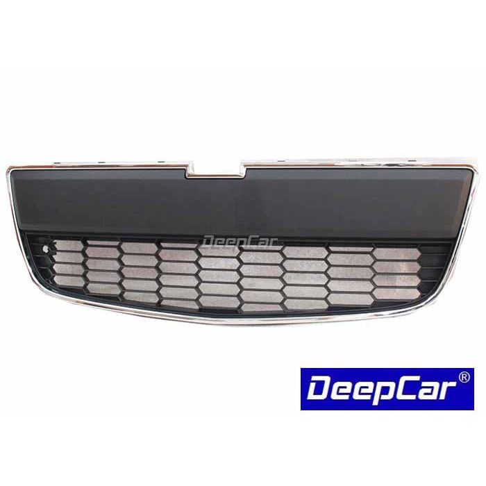 Grelha do pára-choques Chevrolet Aveo