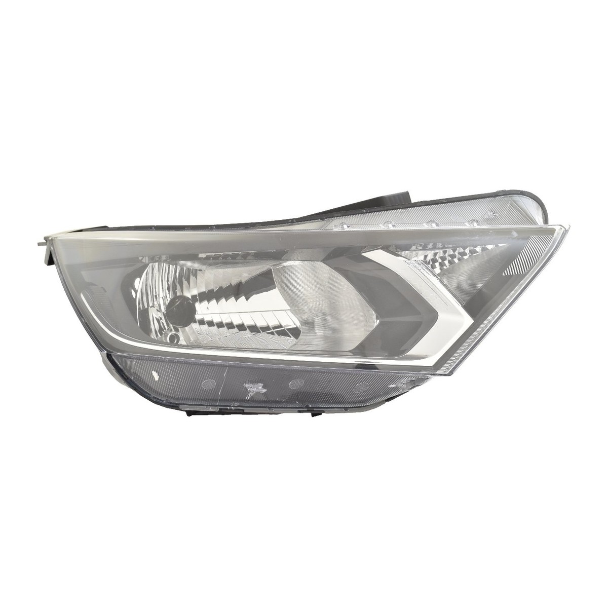 Farol Hyundai I20 2020.08-on