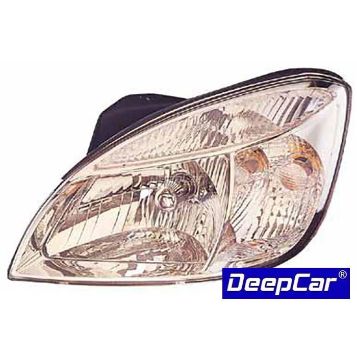Farol Kia Rio
