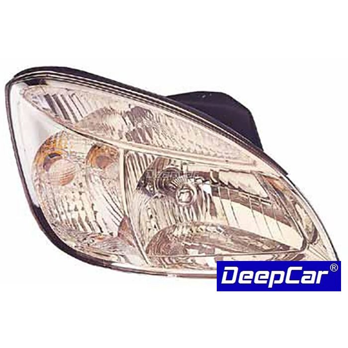 Farol Kia Rio