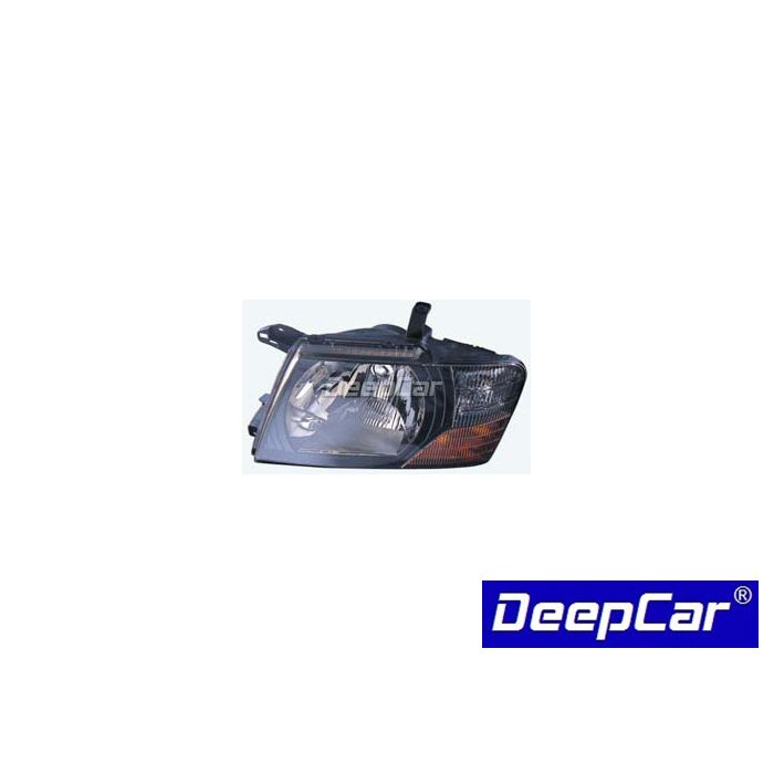 Farol Mitsubishi Pajero