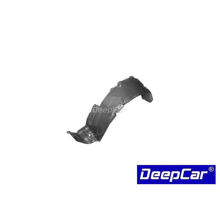 Resguardo de cave de roda Nissan Almera