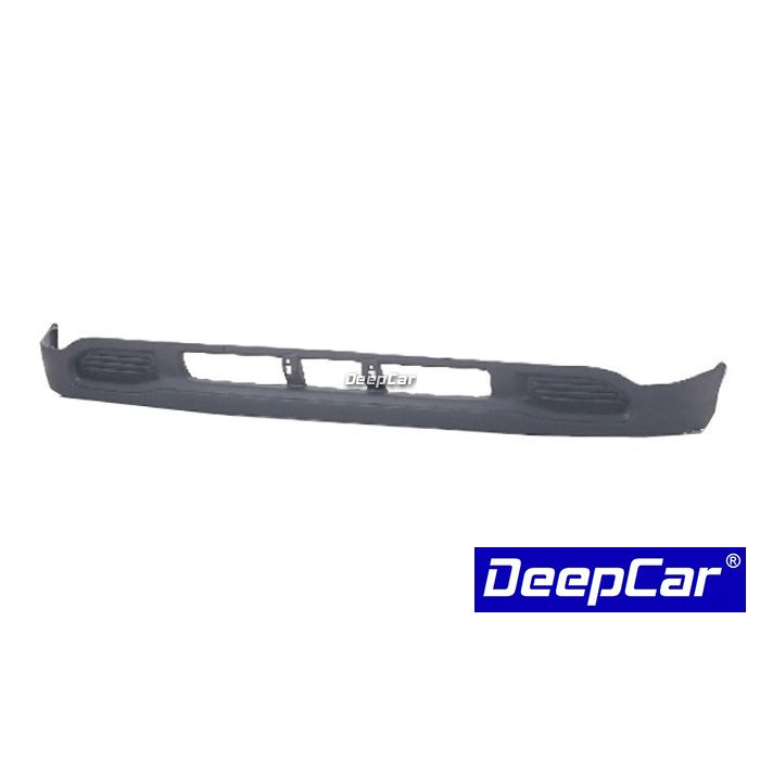 Spoiler do pára-choques frontal Toyota Hilux 2001-on