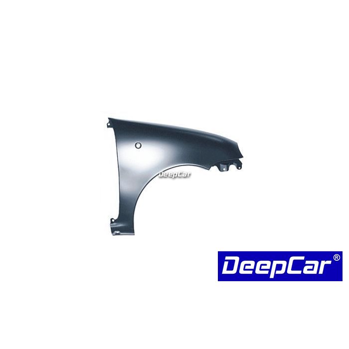 Guarda-lamas frontal Fiat Seicento