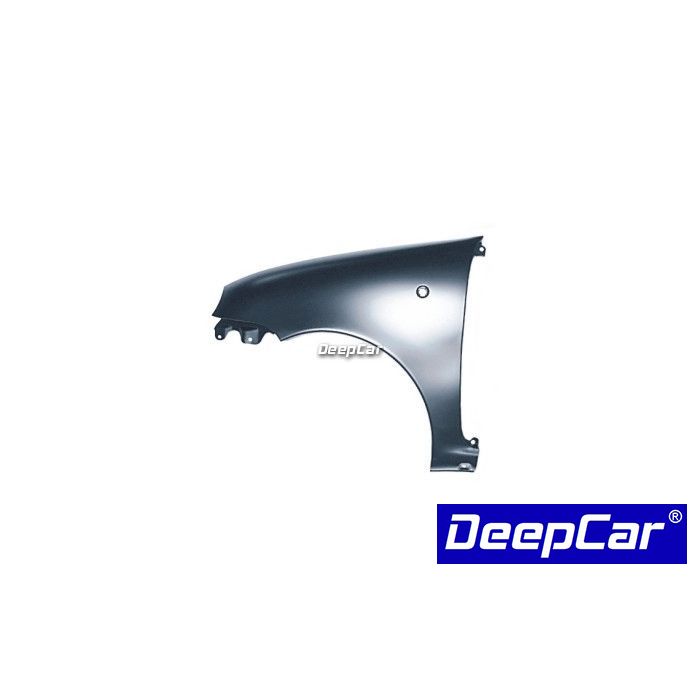 Guarda-lamas frontal Fiat Seicento