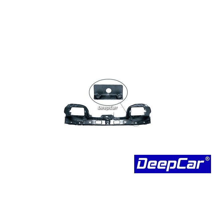 Frente superior Fiat Seicento