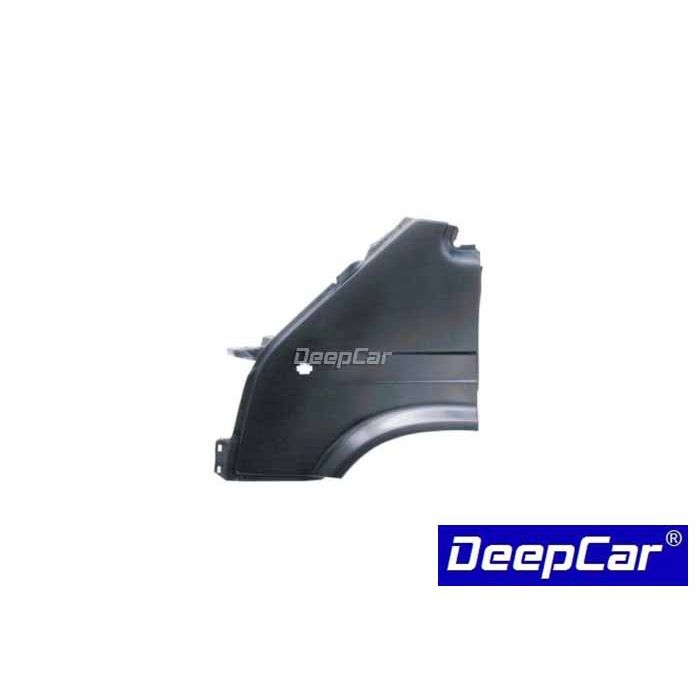 Guarda-lamas frontal Ford Transit