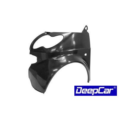 Guarda-lamas frontal Smart Fortwo 03/2000-on