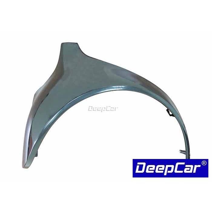 Guarda-lamas traseiro Smart Fortwo 1998-2006