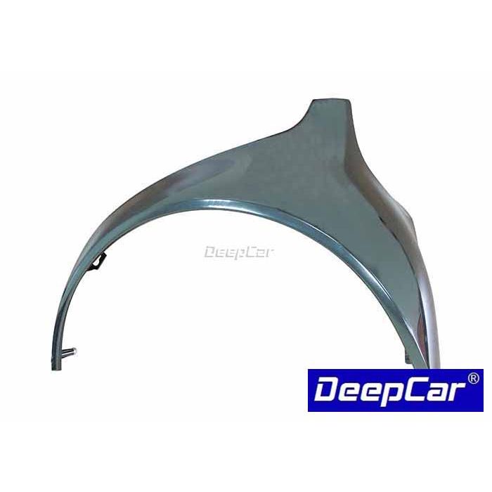 Guarda-lamas traseiro Smart Fortwo 1998-2006